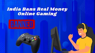India Bans Real Money Online Gaming: Online Gaming Bill 2025 Clears Parliament