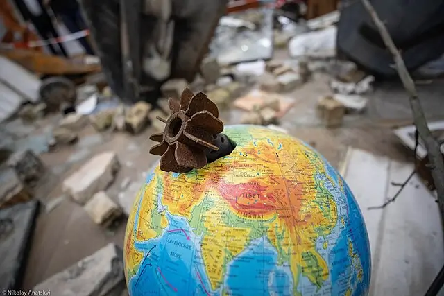 Russia–Ukraine conflict