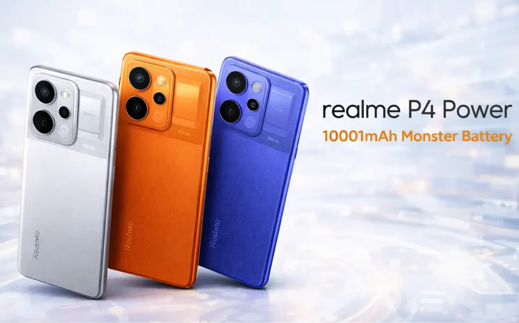 Realme P4 Power 5G