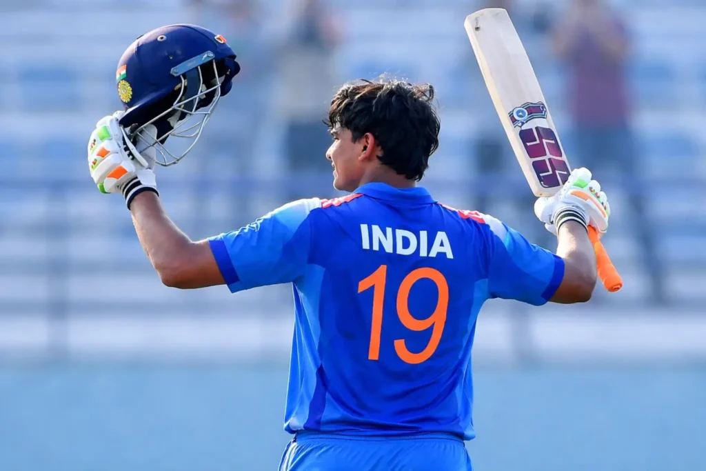 Under-19 World Cup AI image