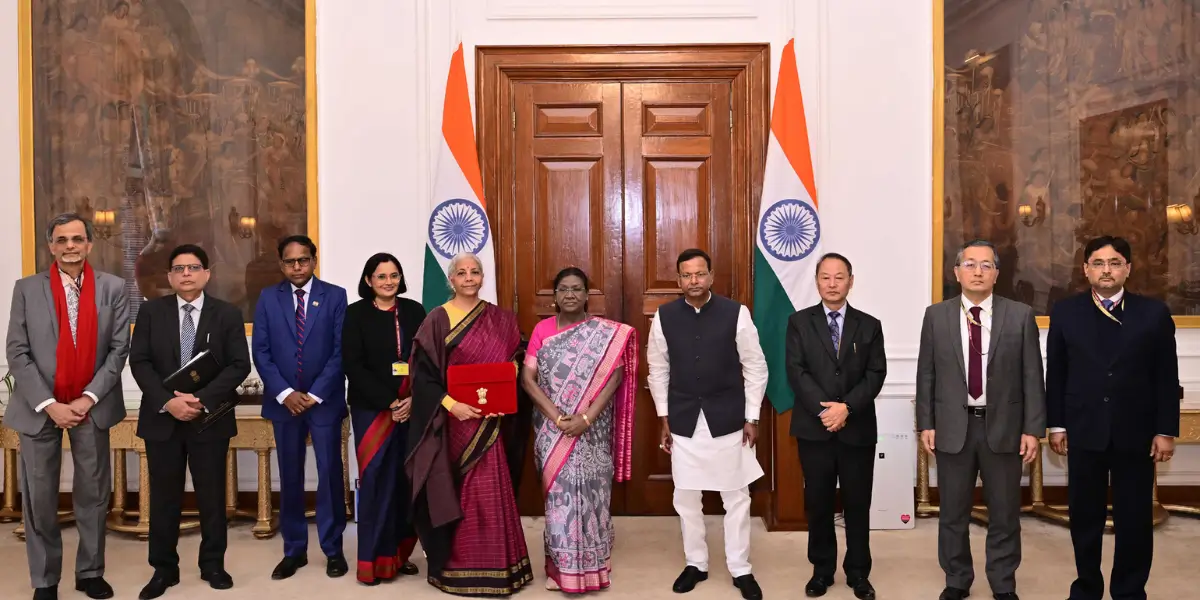 india :Union Budget 2026