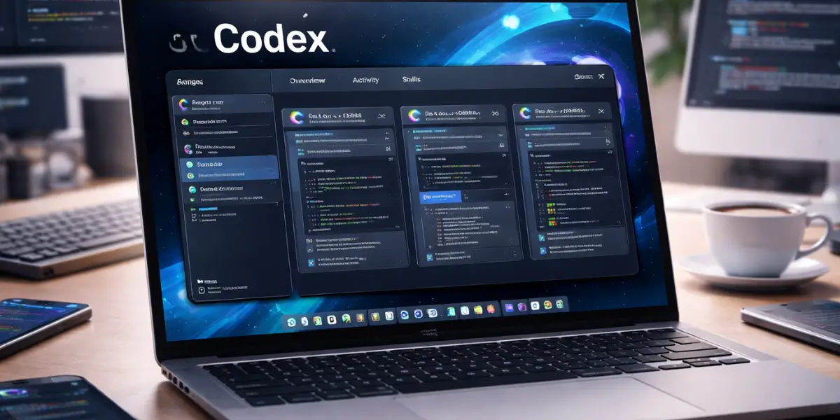 OpenAI Codex app for macOS