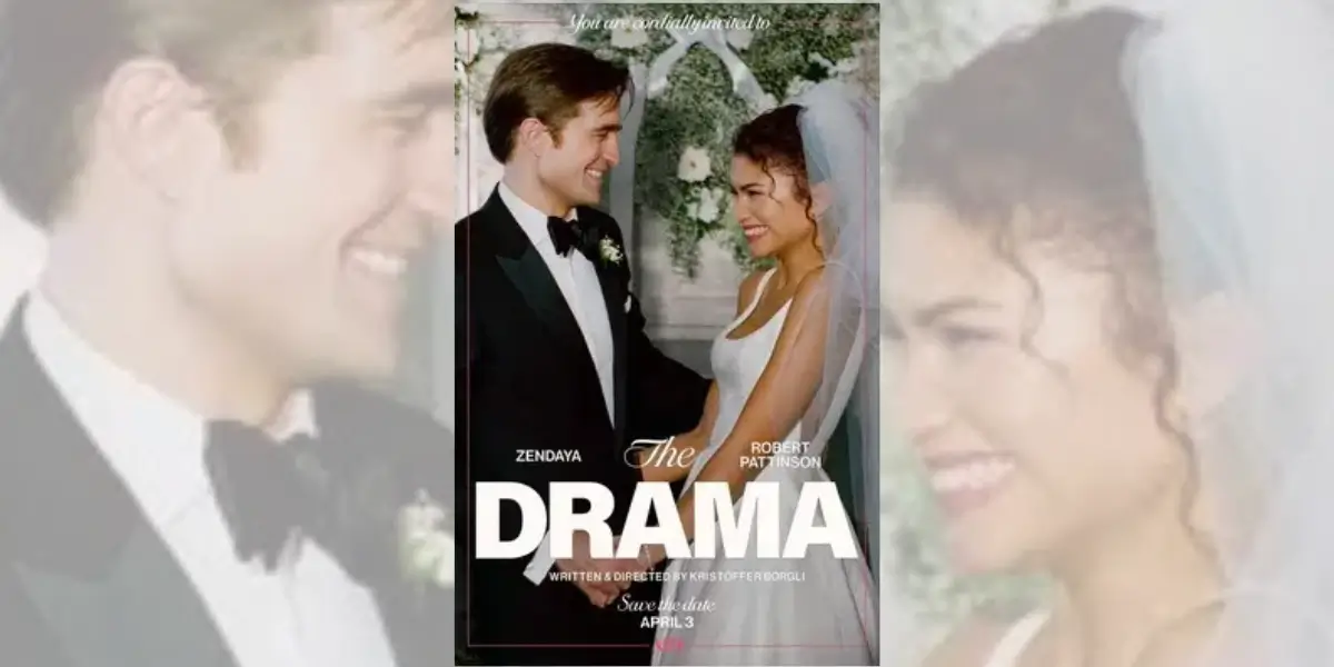 The Drama (2026): Inside A24’s Most Intriguing Wedding Movie Yet Starring Zendaya and Robert Pattinson