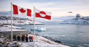 Canada Opens Consulate in Greenland | Illustrative image