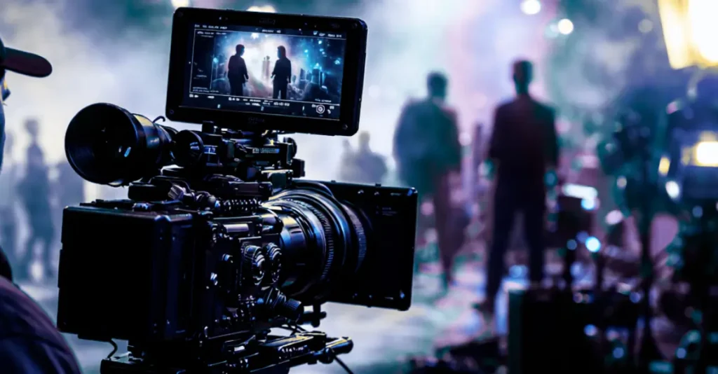 Upcoming Hollywood Movies 2026 (AI genrated image)