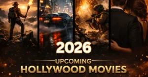 Upcoming Hollywood Movies 2026 (AI genrated image)
